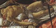Sandro Botticelli, Discovery of the body of Holofernes